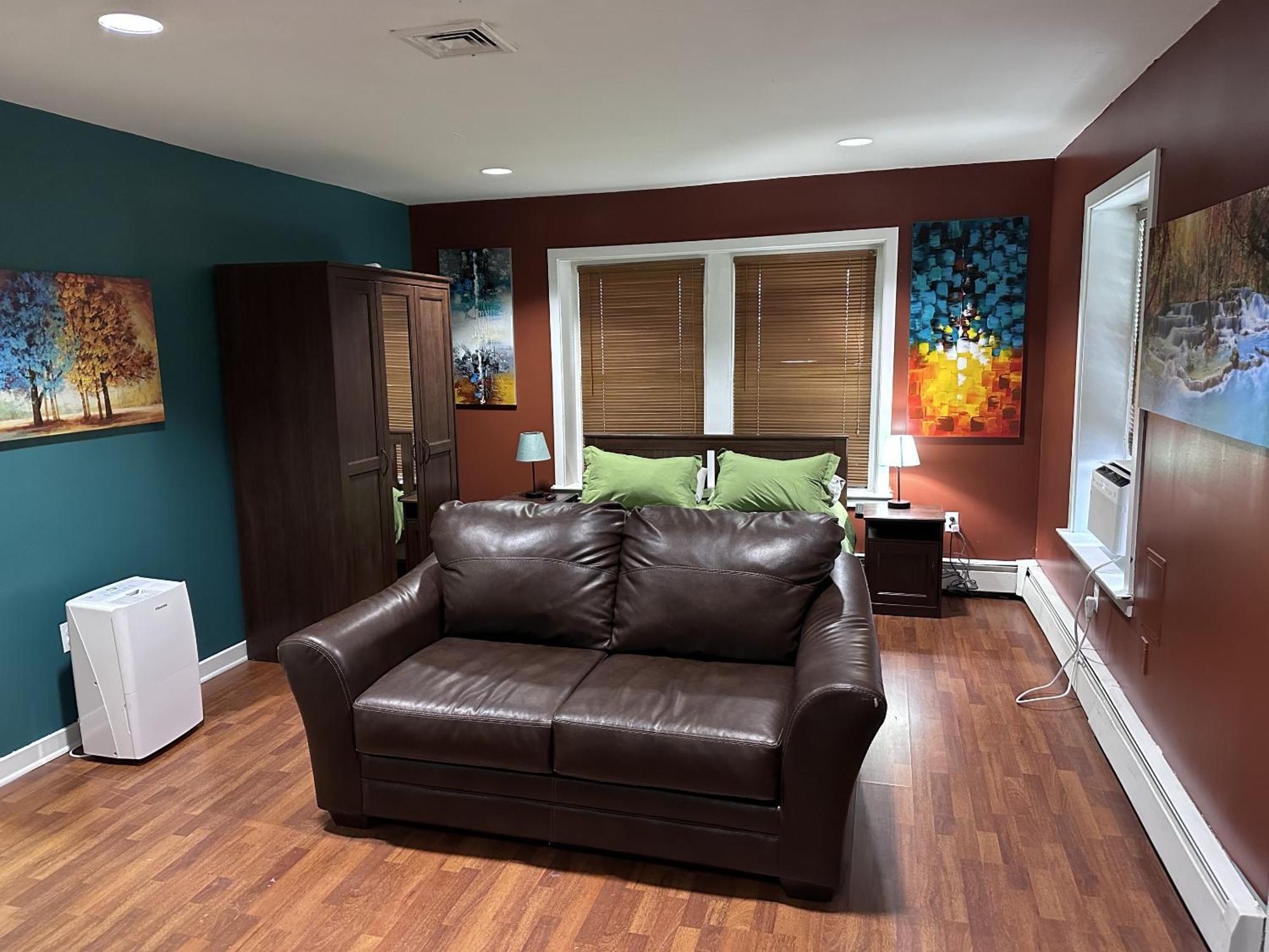 Vaast Bed & Breakfast Adamstown ห้อง รูปภาพ