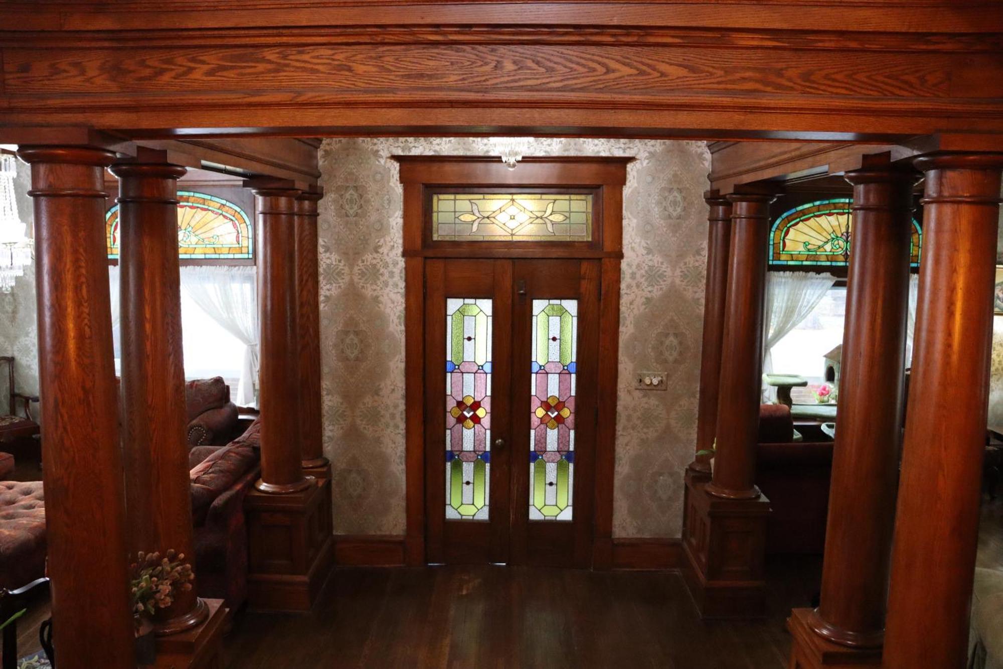 Vaast Bed & Breakfast Adamstown ภายนอก รูปภาพ