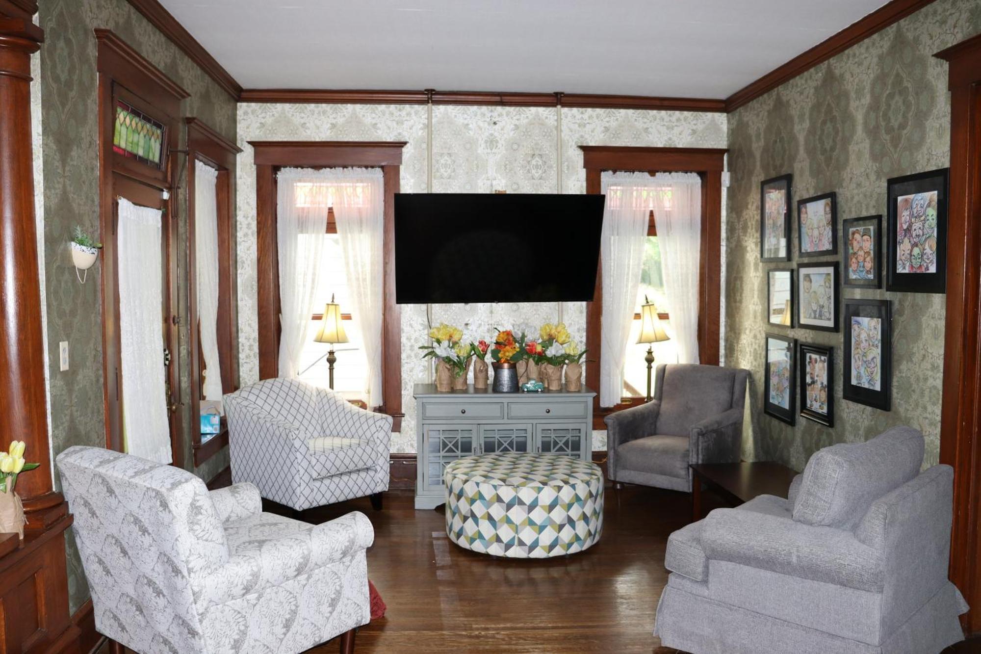 Vaast Bed & Breakfast Adamstown ภายนอก รูปภาพ