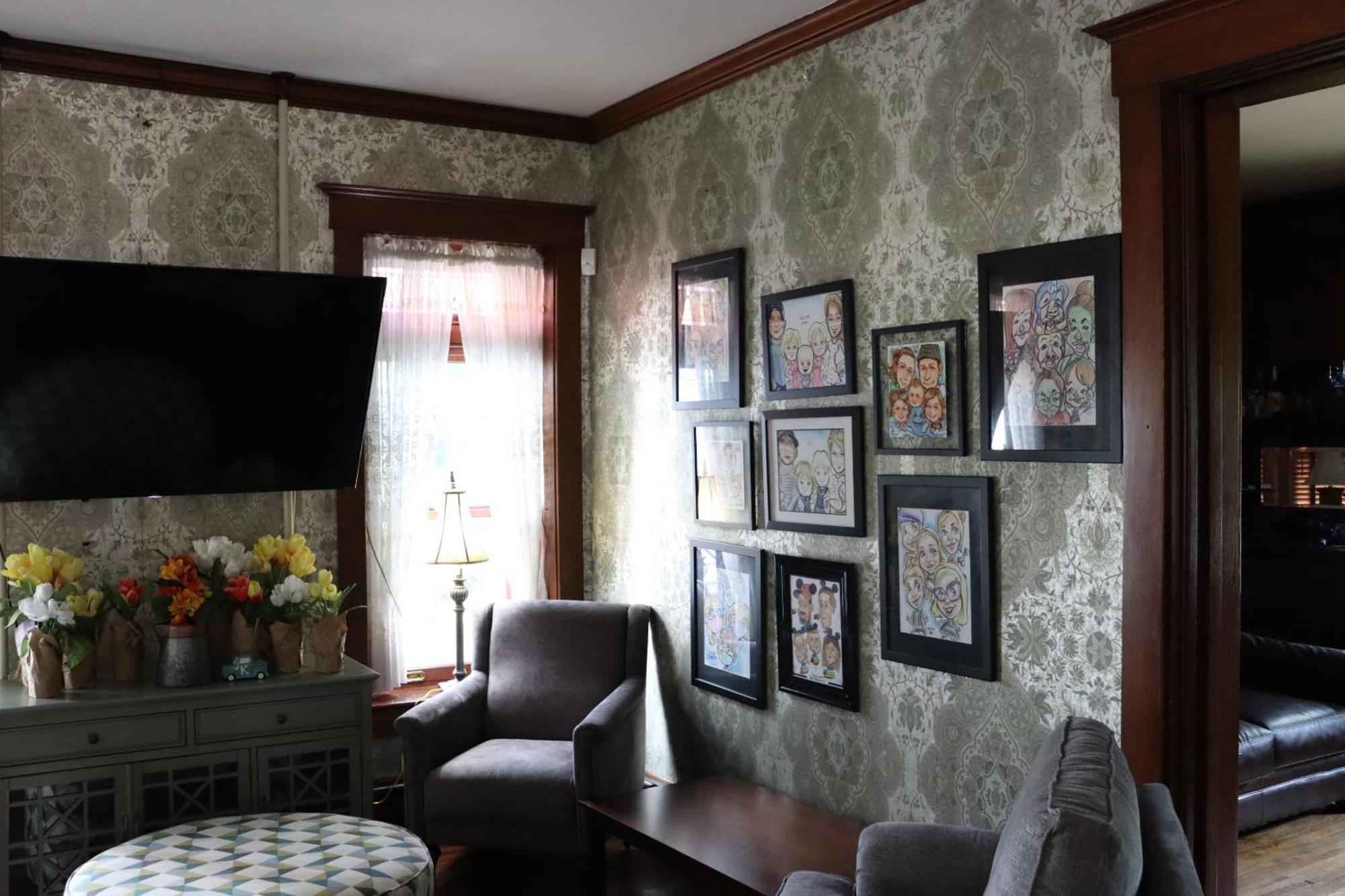 Vaast Bed & Breakfast Adamstown ภายนอก รูปภาพ